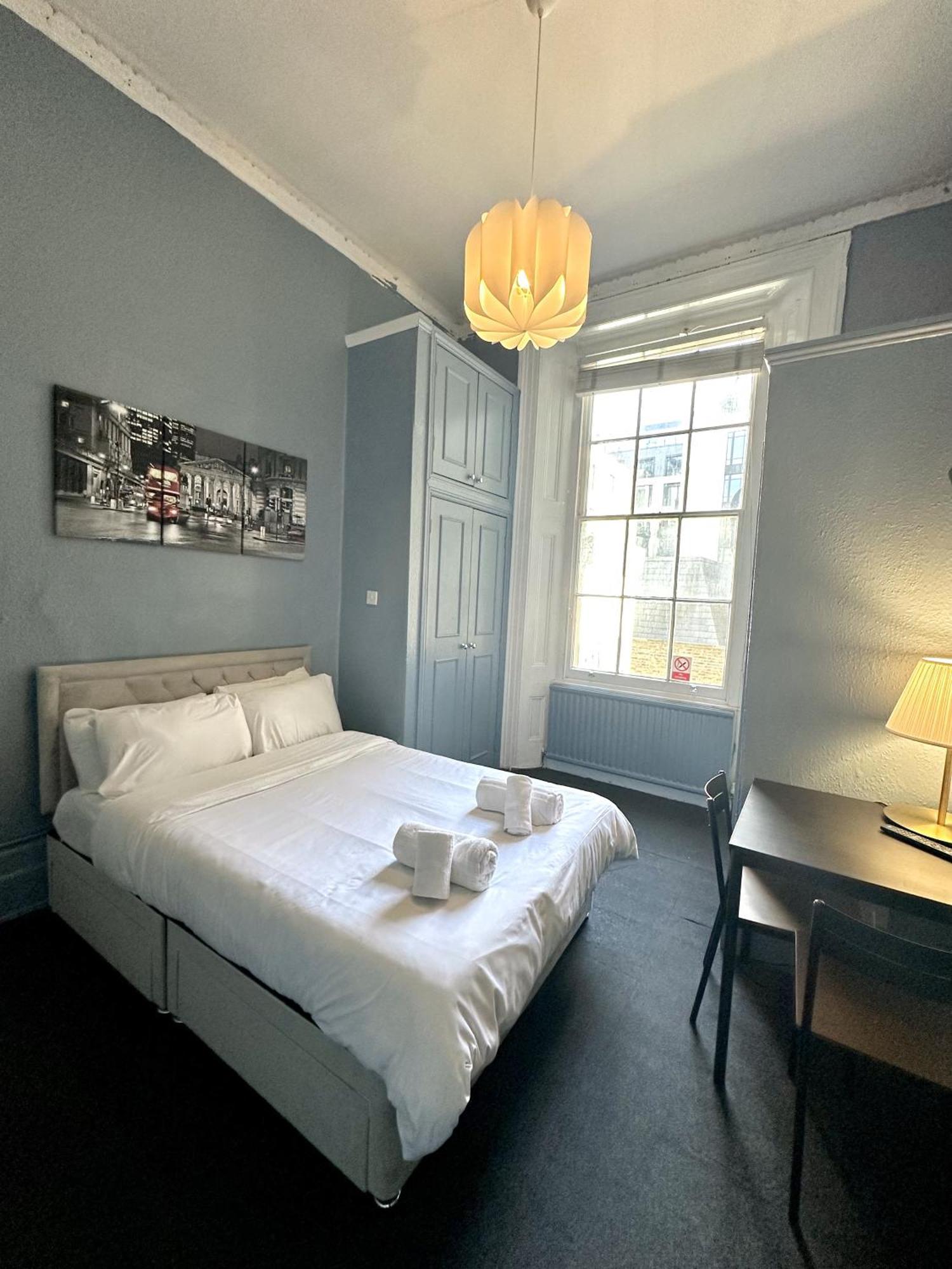 London Collection - Bayswater Lejlighedshotel Eksteriør billede