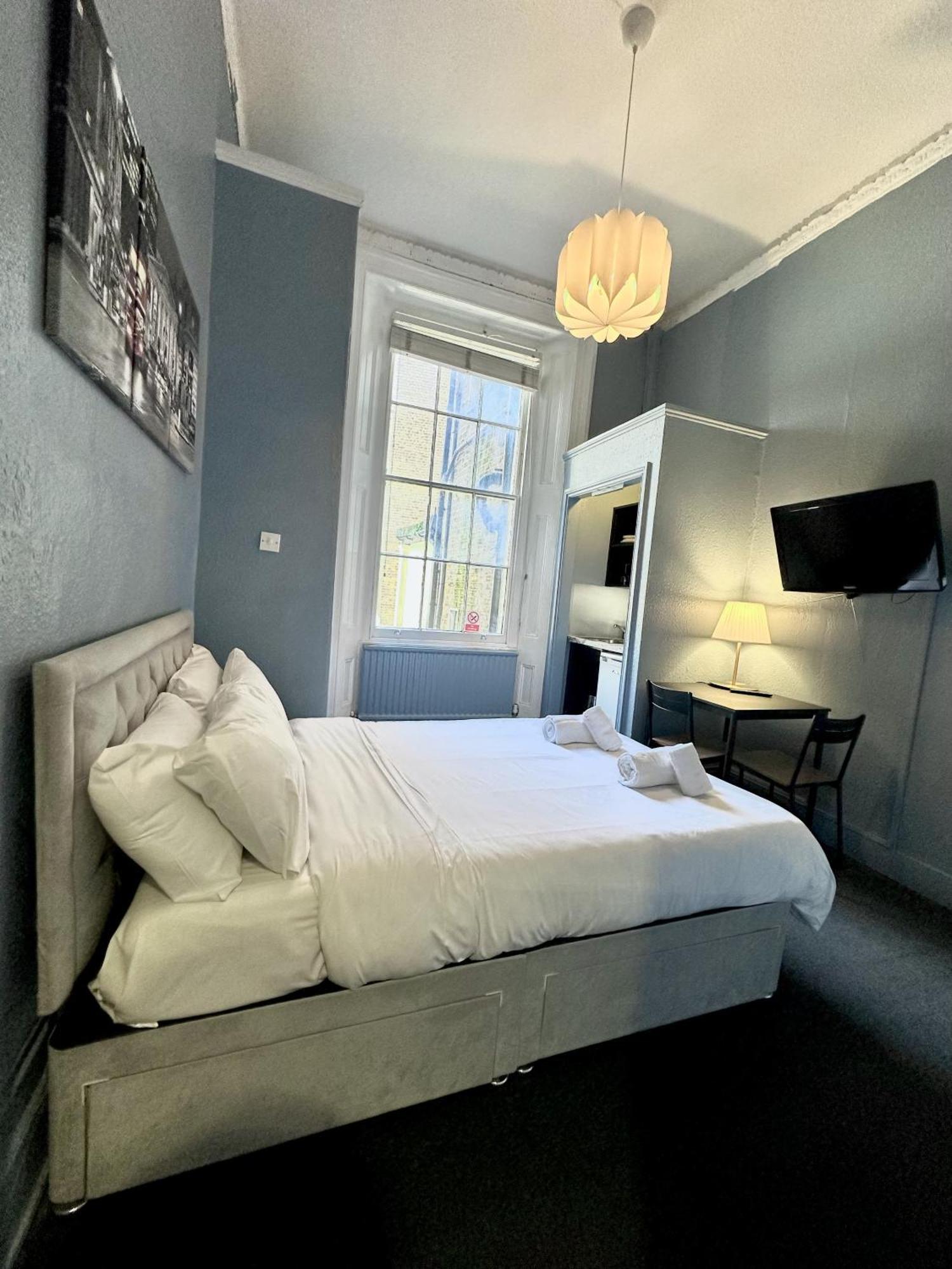London Collection - Bayswater Lejlighedshotel Eksteriør billede