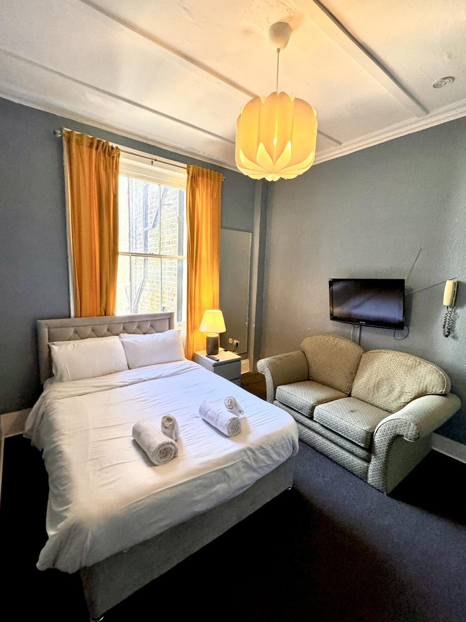London Collection - Bayswater Lejlighedshotel Eksteriør billede