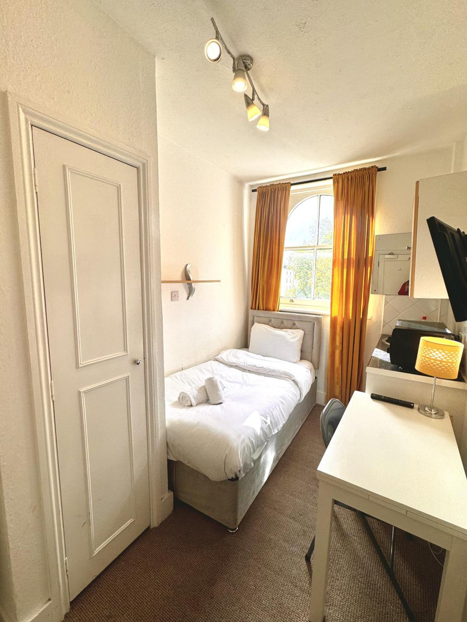 London Collection - Bayswater Lejlighedshotel Eksteriør billede
