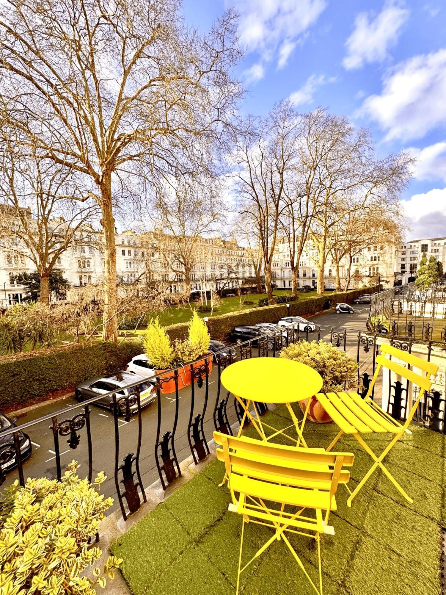London Collection - Bayswater Lejlighedshotel Eksteriør billede
