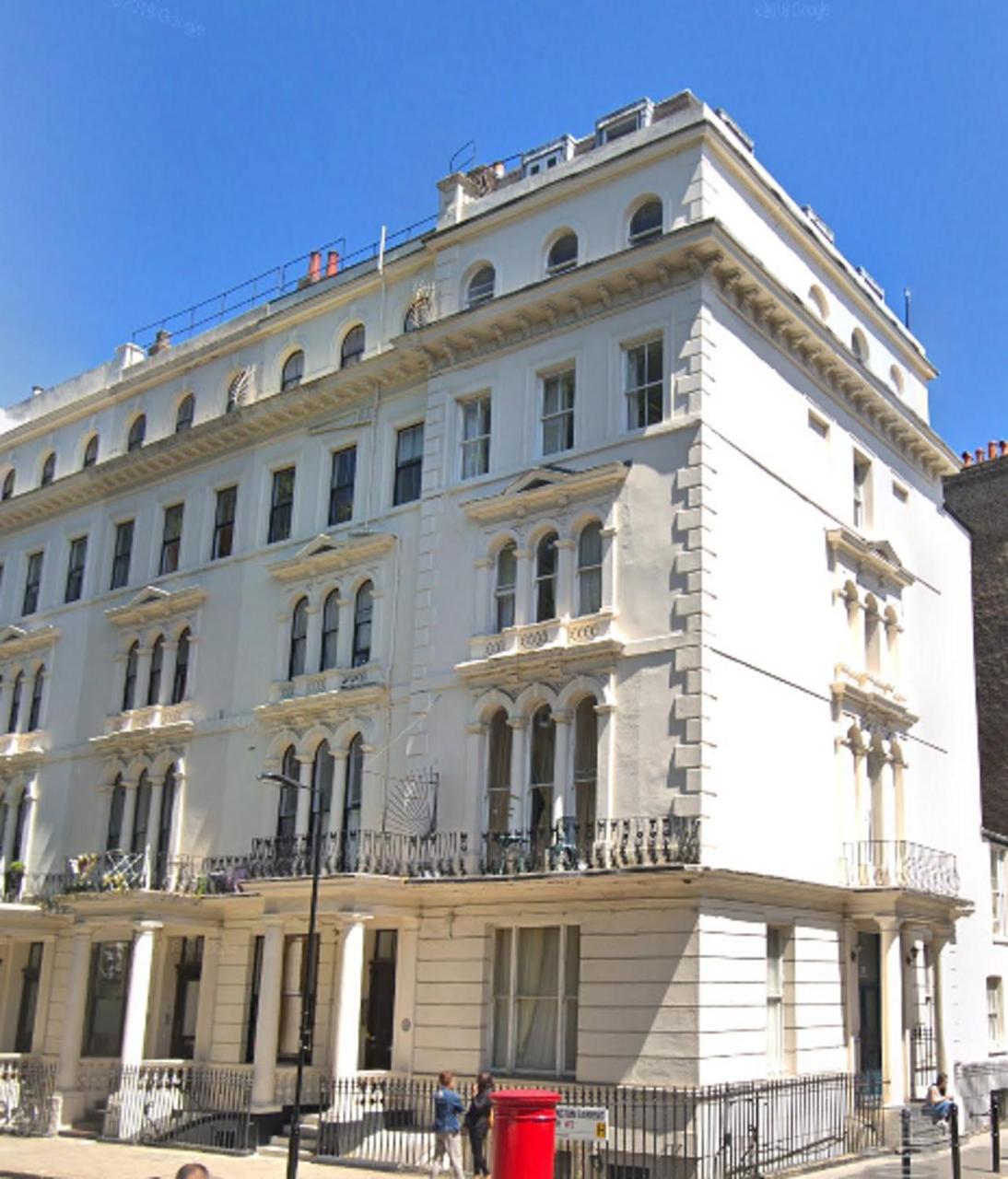London Collection - Bayswater Lejlighedshotel Eksteriør billede